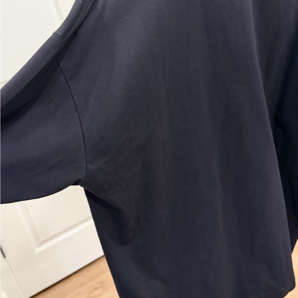 Fear of God Eternal Heavy Long Sleeve T Shirt Black Mens Medium NWT - Picture 11 of 15